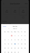 برنامهنما Do It Note-Simple Goal Tracker عکس از صفحه