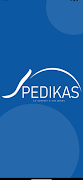 Pedikas الملصق