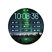 Green Field Aurora For Wear OS APK