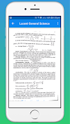 Lucent General Science OFFLINE ภาพหน้าจอ 4