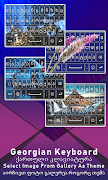 Georgian Keyboard Fonts स्क्रीनशॉट 7