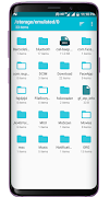 4 Schermata File Explorer - File Manager