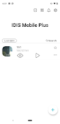 IDIS Mobile Plus screenshot 1