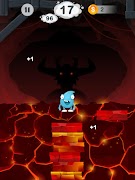 Way Home: stack jump, build a  ภาพหน้าจอ 6