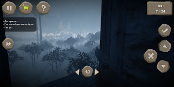 Slenderman: Creepy Horror Game screenshot 1