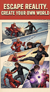 Comic Book Studio screenshot 7