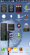 Moon Widget and Calendar 截圖 2