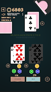 Card Counting & Basic Strategy स्क्रीनशॉट 1