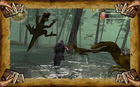 برنامه‌نما Dinosaur Assassin عکس از صفحه
