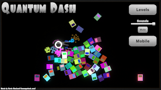 برنامه‌نما Quantum Dash عکس از صفحه
