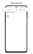 DpkNotes - Simple Notepad App 截圖 2