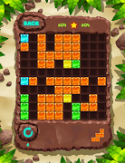 Block Puzzle: Fauna style screenshot 3