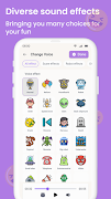 Voice Changer - Voice Effects 截图 1