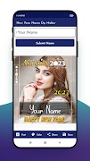 New Year Name DP Maker 2023 screenshot 4