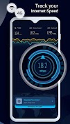 Internet speed test 海報