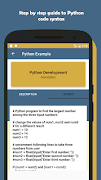 Python Tutorial Screenshot 3