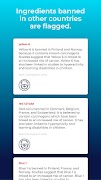 Sift Food Labels screenshot 4