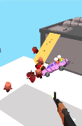 Survival Ride screenshot 2