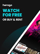 HeroGo TV: Buy, Rent or Watch скриншот 7