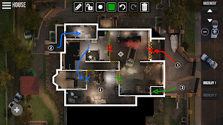 Team Tactics Tool plakat