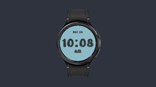 Scribble Time - Watch Face screenshot 6