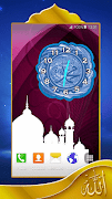 برنامه‌نما Muhammad Analog Clock عکس از صفحه