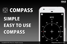 Compass poster