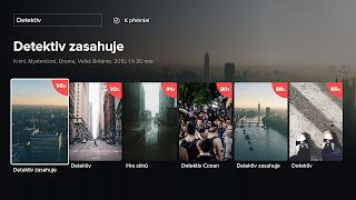 Q TV Box screenshot 3