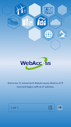 WebAccess APP اسکرین شاٹ 6