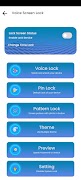 Voice Screen Lock 스크린샷 3