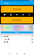 Chess Clock - Play Blitz Chess اسکرین شاٹ 7