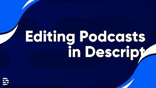 7 Schermata Desscript: AI Voice App Advice