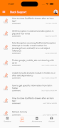 Stack Support Screenshot 2