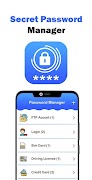 4 Schermata Password Manager