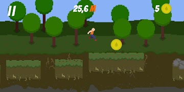 DummyRun screenshot 2