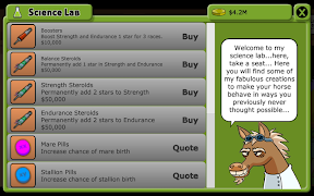 Hooves of Fire - Horse Racing 截图 4