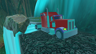 Cliff Driving screenshot 6