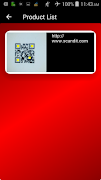 QR & Barcode Scanner Reader screenshot 4
