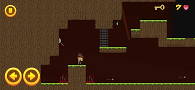 Jumping Chompi. Plataformas screenshot 4