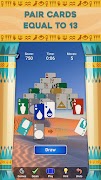 Pyramid Solitaire - Card Games 截圖 2