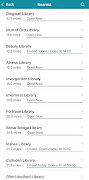 4 Schermata HLH Libraries