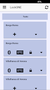 LockONE screenshot 1