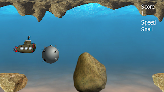 Submarine اسکرین شاٹ 2