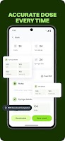 Peptide Calculator App скриншот 2