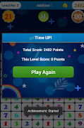 Maths Game ảnh chụp màn hình 3