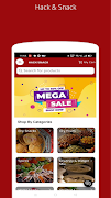 Hack Snack ภาพหน้าจอ 1