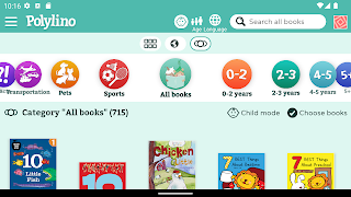 Polylino screenshot 1