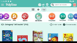 Polylino screenshot 1