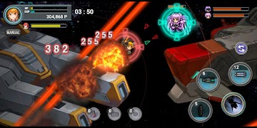 Cloud Circus - High Speed Shoo screenshot 3