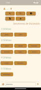Sinonimos screenshot 4